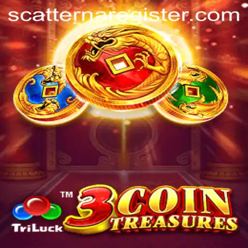 Exploring the Enchanting World of 3CoinTreasures and the Magic of Scatterna