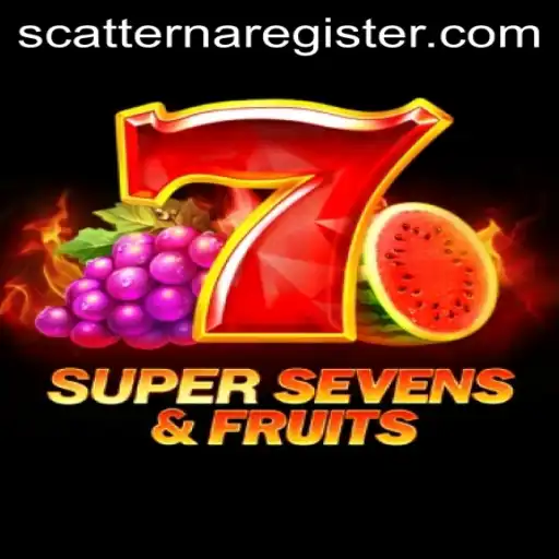 Unveiling 7SuperSevens&Fruits: A Fresh Spin on Classic Gaming