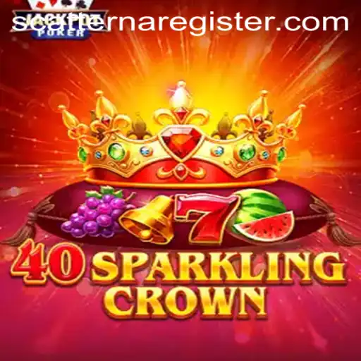 Unveiling the Enchantment of 40SparklingCrown: A New Era in Gaming