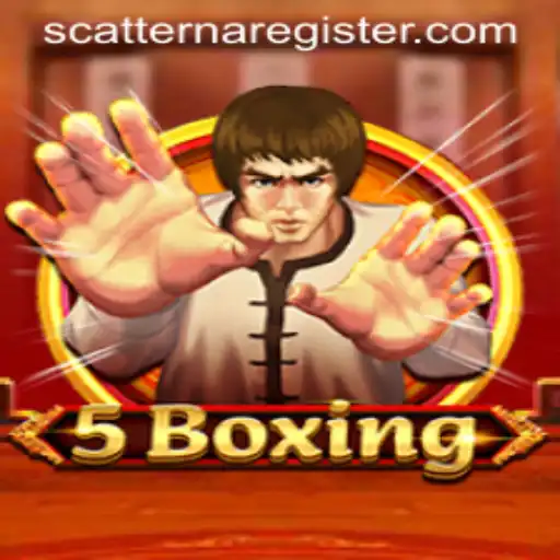 5Boxing: An Innovative Gaming Adventure with Scatterna