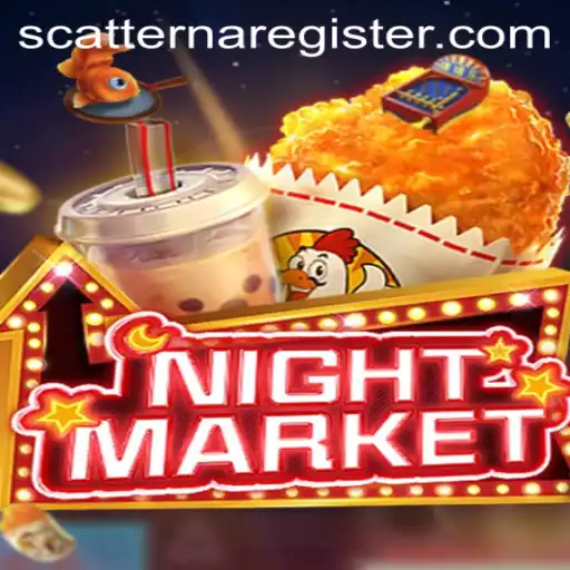 Exploring NIGHTMARKET and the Enchantment of Scatterna