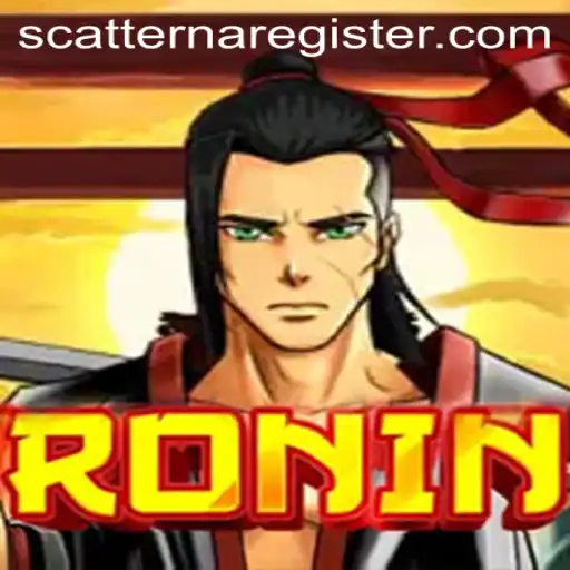 Exploring the Intricacies of 'Ronin': A Dive into Scatterna and Gameplay