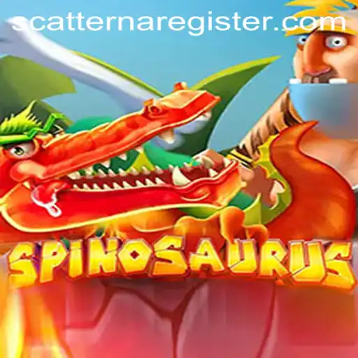 Exploring the Thrills of Spinosaurus and the Art of Scatterna