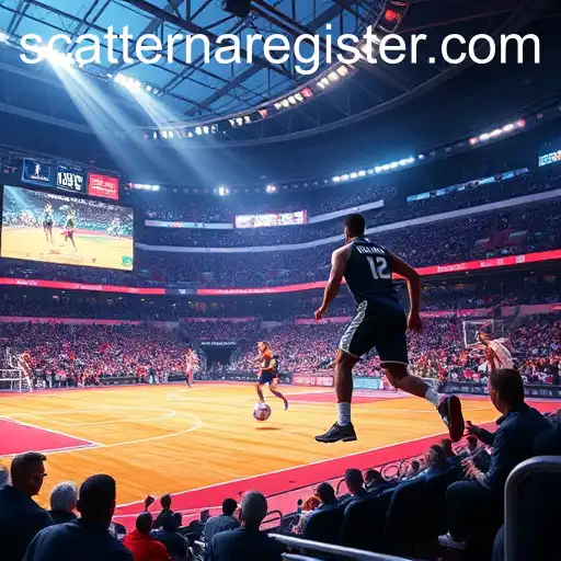 Scatterna: Revolutionizing the Sports World