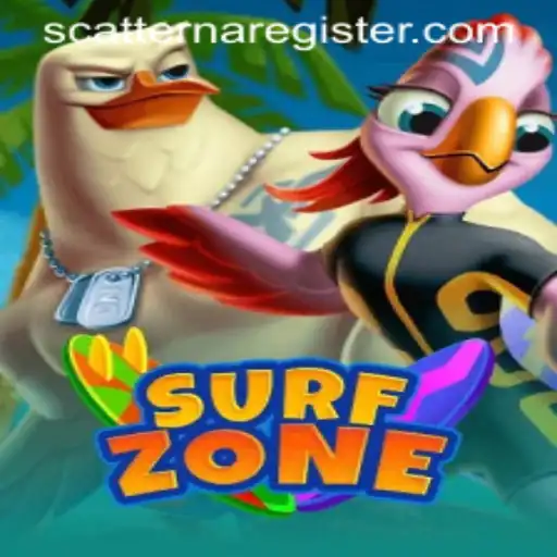 SurfZone: Riding the Waves of Adventure in a Unique Gaming Experience