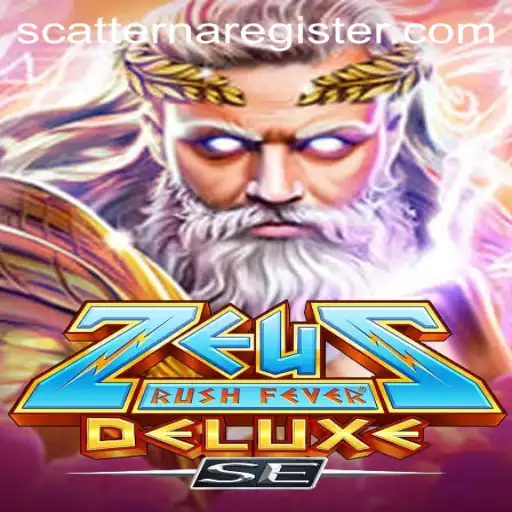 Zeus Rush Fever Deluxe SE: A Legendary Gaming Experience